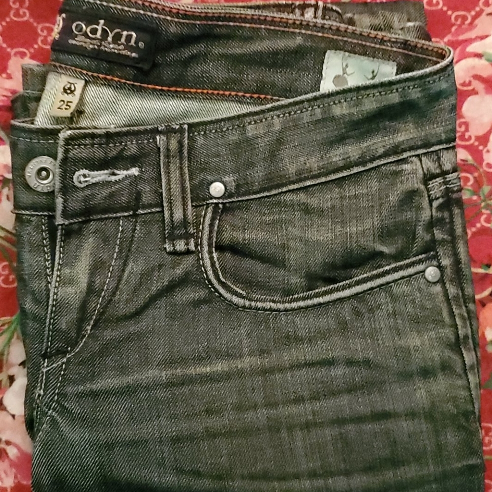 Chinese Odyn Denim